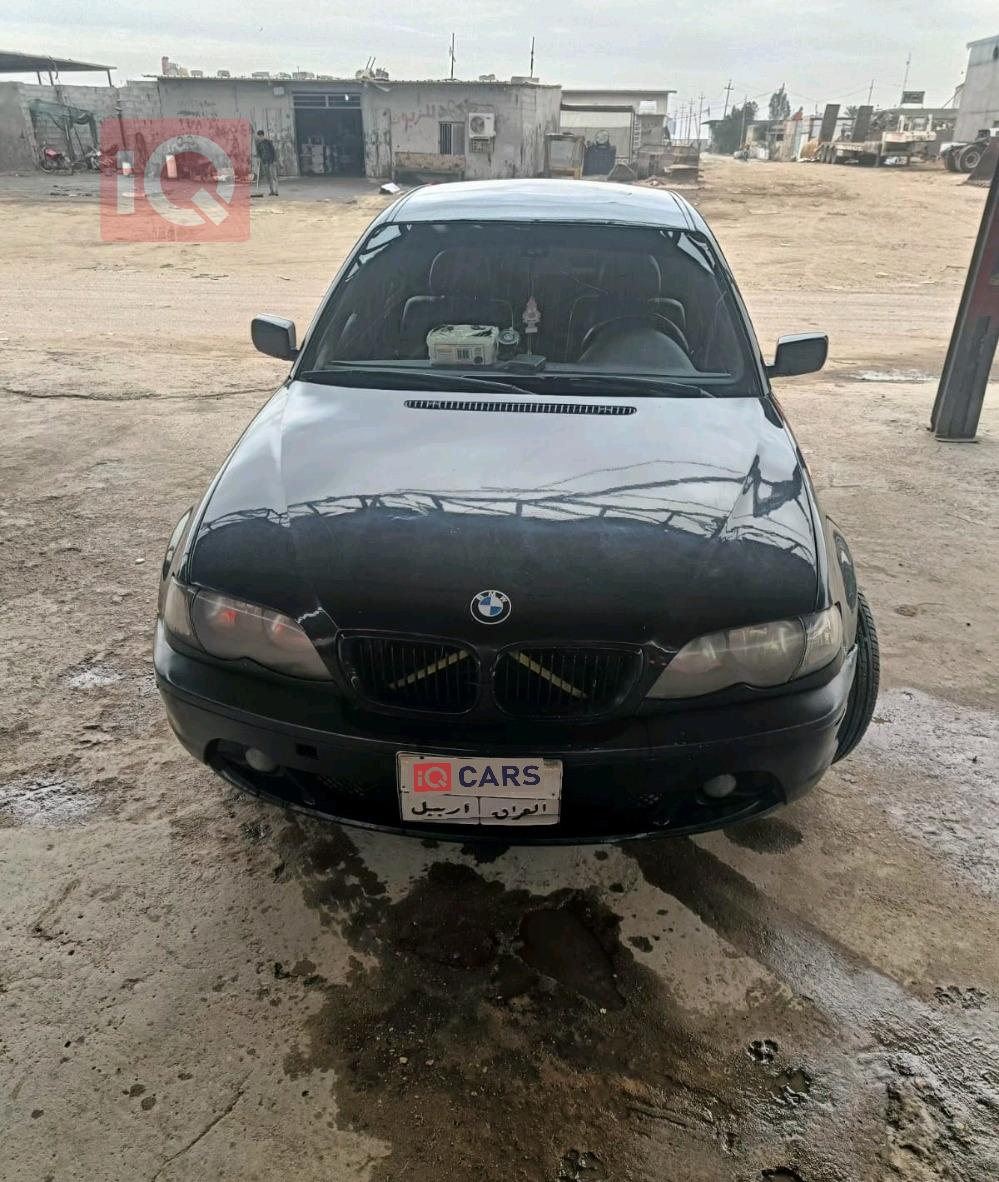 بي ام دبليو الفئة 3